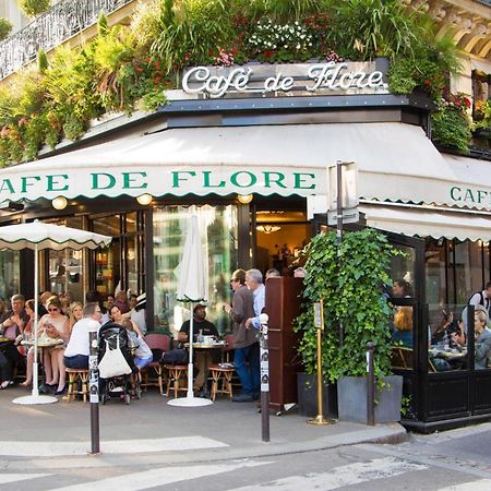 Ferienwohnung Casa Volpe Paris Exterior foto