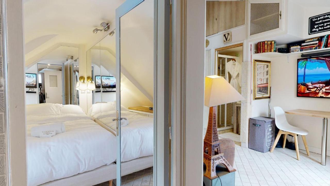 Ferienwohnung Casa Volpe Paris Exterior foto