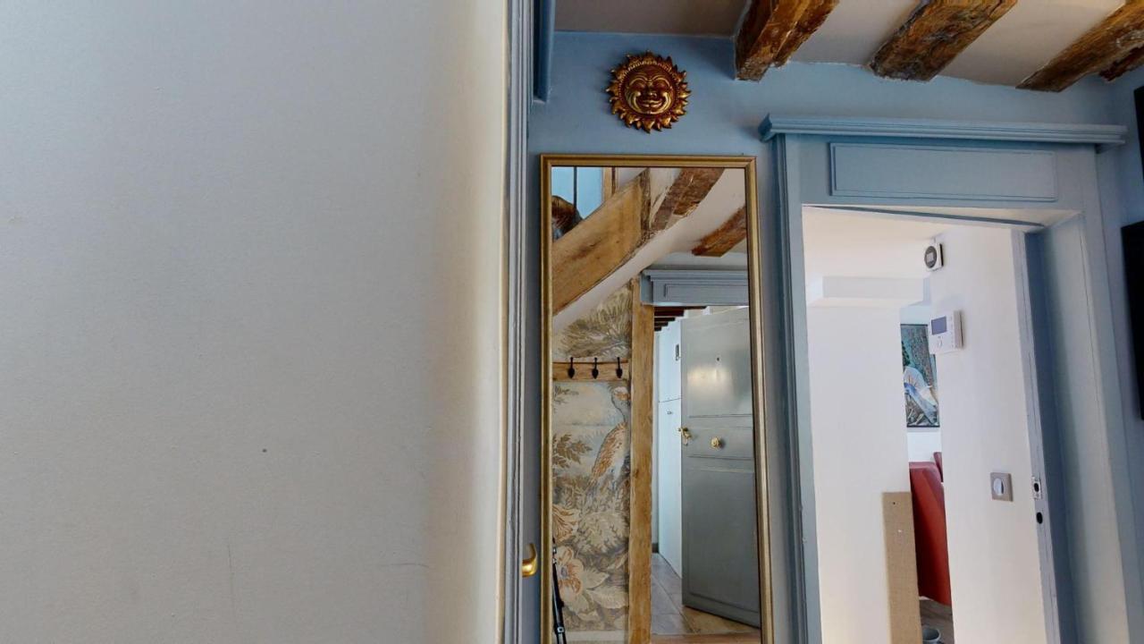Ferienwohnung Casa Volpe Paris Exterior foto