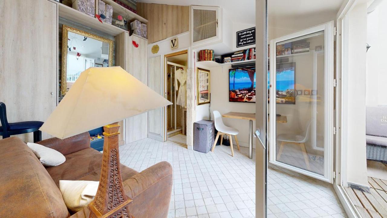 Ferienwohnung Casa Volpe Paris Exterior foto