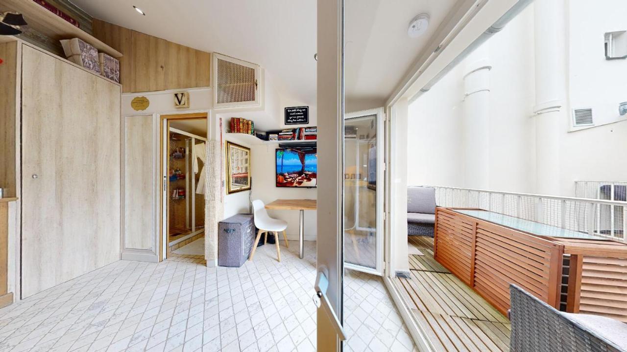 Ferienwohnung Casa Volpe Paris Exterior foto