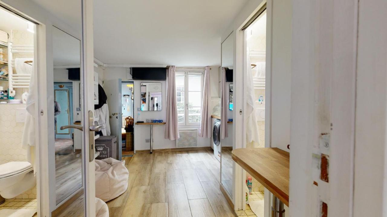 Ferienwohnung Casa Volpe Paris Exterior foto