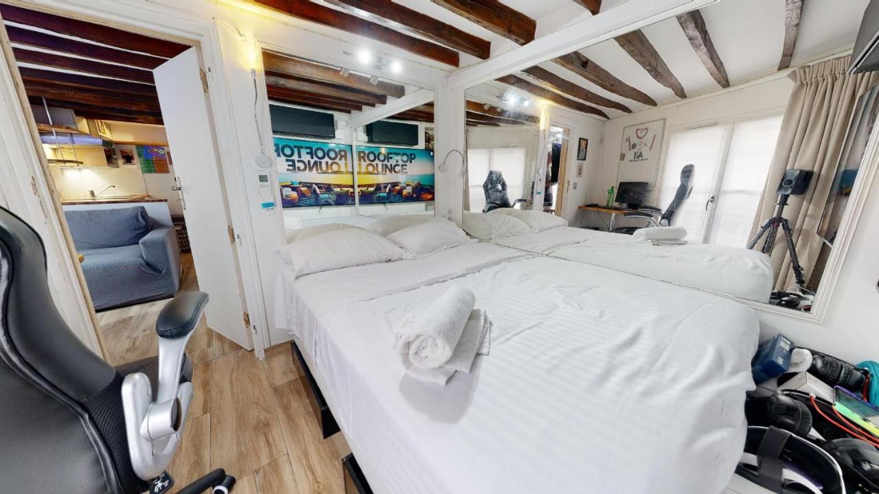 Ferienwohnung Casa Volpe Paris Exterior foto