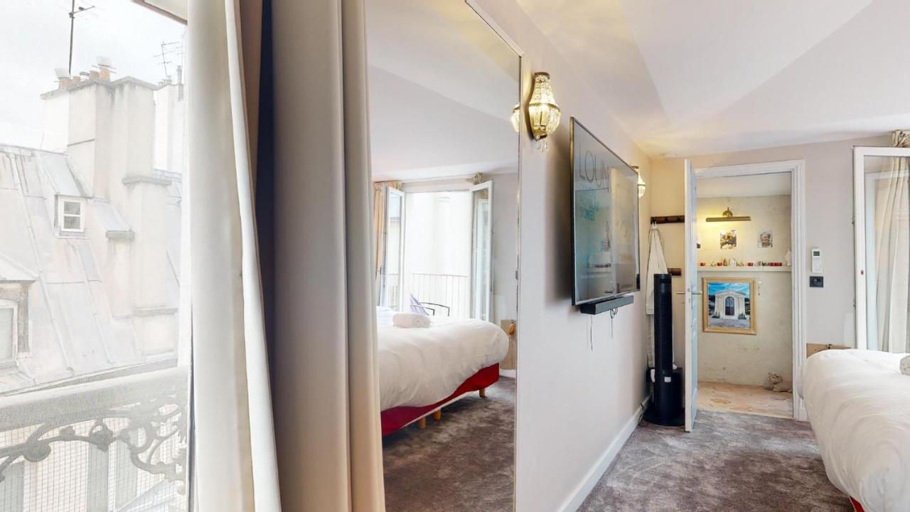 Ferienwohnung Casa Volpe Paris Exterior foto