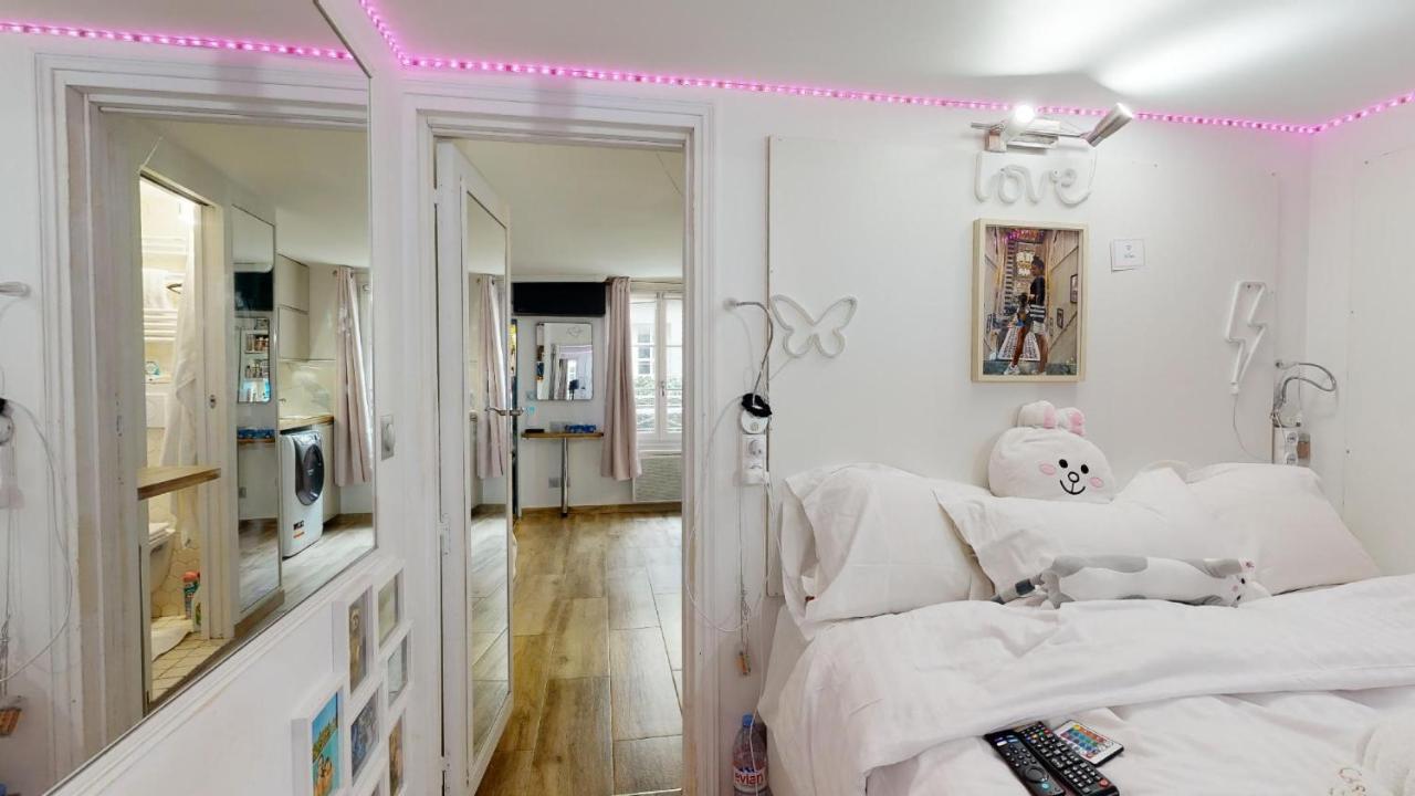 Ferienwohnung Casa Volpe Paris Exterior foto