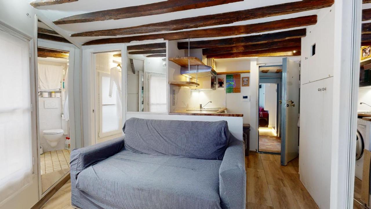 Ferienwohnung Casa Volpe Paris Exterior foto
