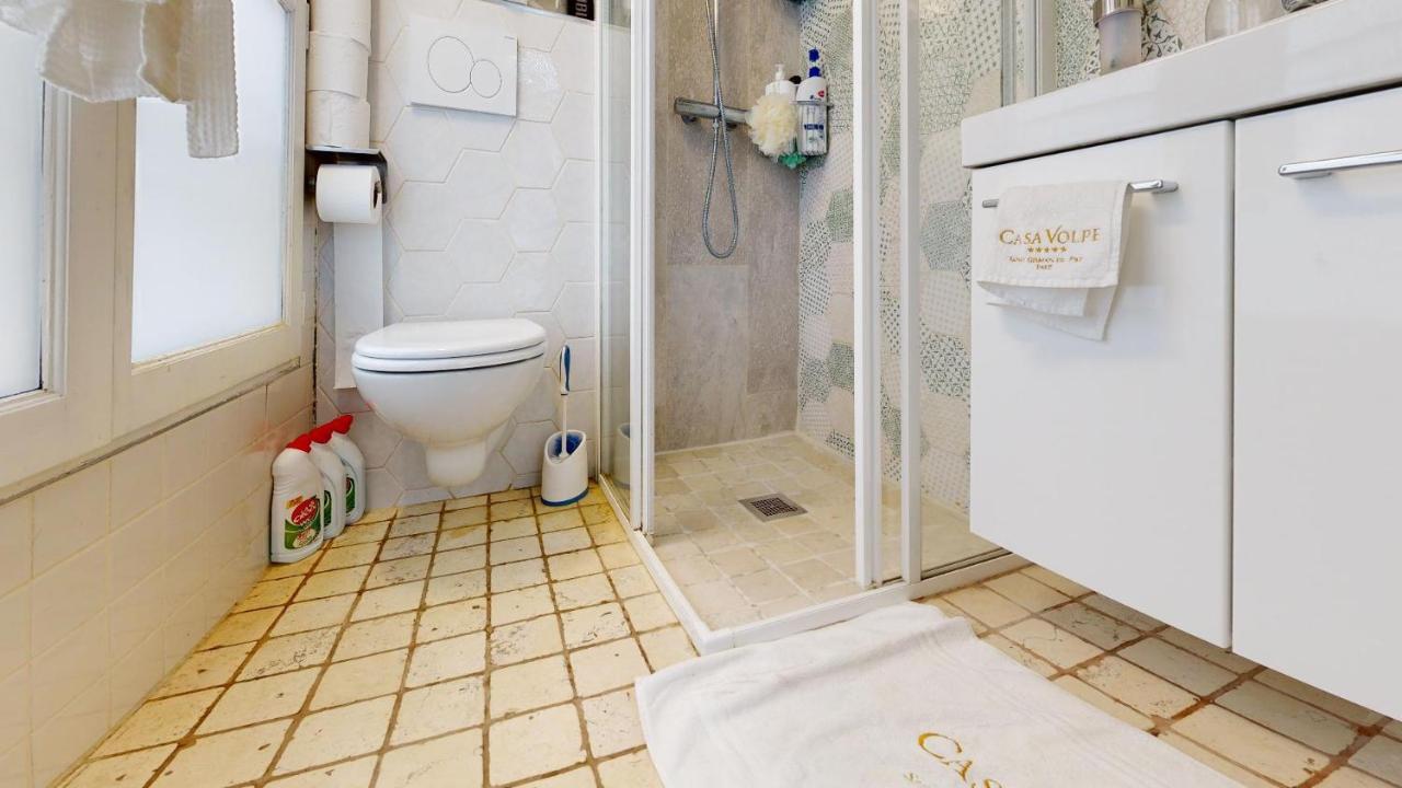 Ferienwohnung Casa Volpe Paris Exterior foto