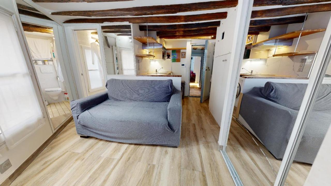 Ferienwohnung Casa Volpe Paris Exterior foto