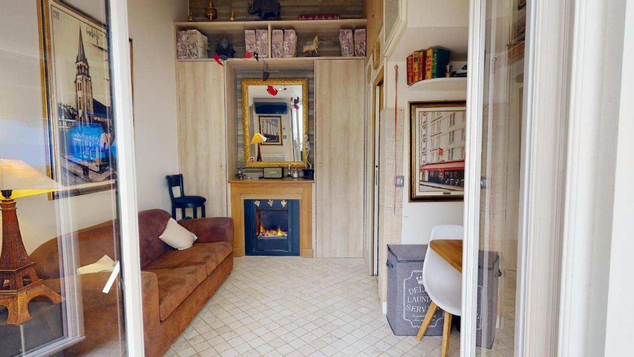 Ferienwohnung Casa Volpe Paris Exterior foto