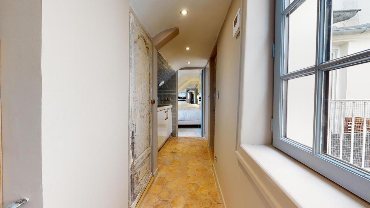 Ferienwohnung Casa Volpe Paris Exterior foto