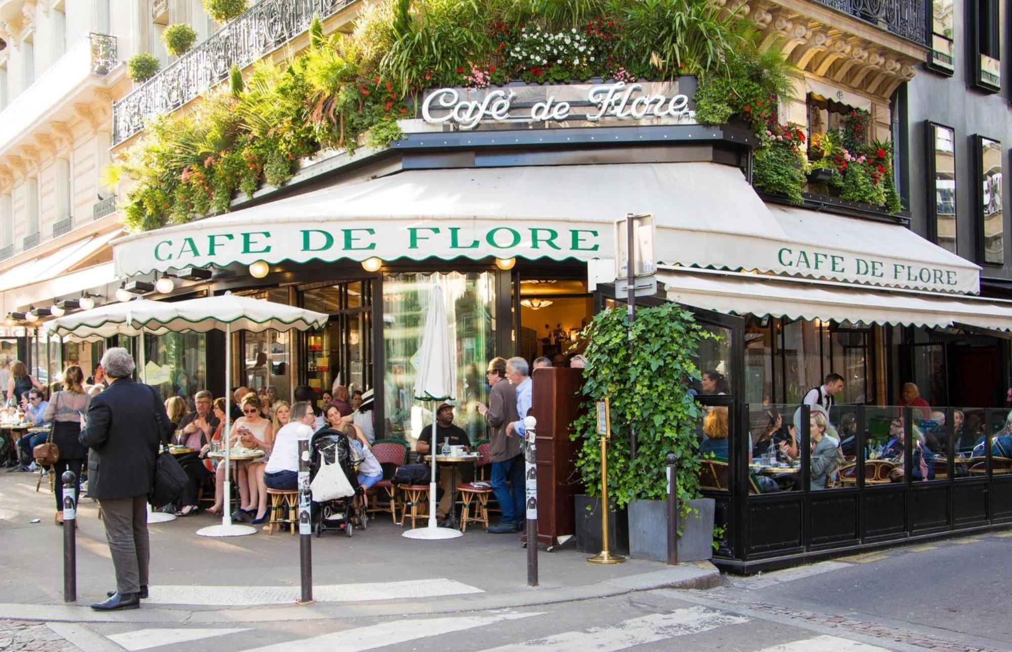 Ferienwohnung Casa Volpe Paris Exterior foto